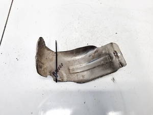 Hitzeschild des Auspuffs Peugeot 607, 2004.07 - 2010.12 facelift 4U3Q6K733DC 4U3Q-6K733-DC
