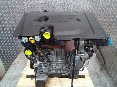 Motor Ford Focus 2 Hatchback 1.6 TDCi 16V 110 (G8DB) 2008 (G8DB, 8S07505)