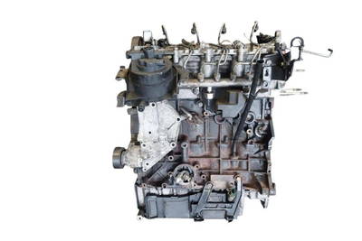 Motor ohne Anbauteile (Benzin) Peugeot 407 () RHR