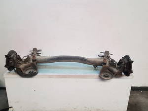 Hinterachse Vwa Peugeot 308 SW (L4/L9/LC/LJ/LR) Combi 5-drs 1.2 12V e-THP PureTech 110 (EB2ADT(HNP)) 2017 (1610186380, 1618844680, 1618844780, 1628561880, 1647872280, 9822361680)