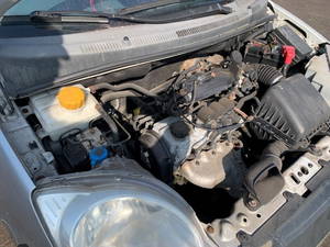 Motor Chevrolet USA Matiz (M200) Hatchback 0.8 S,SE (LBF(L3-49)) 2006