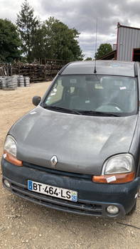 Motorhaube Renault Kangoo (KC) MPV 1.4 (E7J-634) (7751468946)