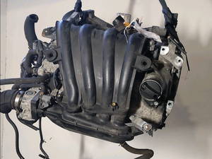 Motor Nissan Micra C+C (K12) Cabrio 1.6 16V (HR16DE) 2006 (10102BC23REX)
