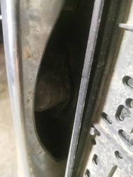 Kennzeichenleuchte Honda FR-V, 2004.08 - 2009.12 46410827