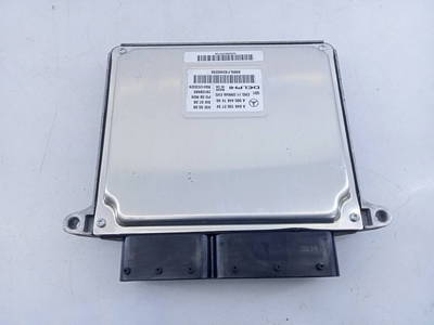 Motorsteuergerät Mercedes-Benz C (W204) Sedan 2.2 C-220 CDI 16V (OM646.811) (A0054467440, A6461502734, E3A1122)