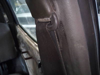 Sicherheitsgurt Links Vorne Ford Maverick I Terreinwagen 2.7 TD (TD27T)