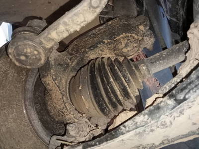 Achsschenkel Halter Links Vorne Peugeot 2008 (CU) MPV 1.2 Vti 12V PureTech (HMR) 46467323