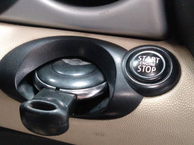 Zündanlaßschalter Ring Mini Mini (R56) Hatchback 1.6 Cooper D 16V (DV6TED4(9HZ))
