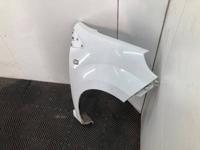 Kotflügel Rechts Vorne Renault Twingo II (CN) Hatchback 3-drs 1.2 (D7F-800) 2008 (7701477874)