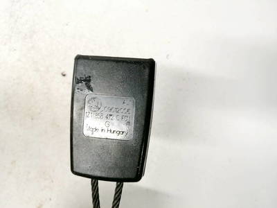 Gurtschloss - Vorne Rechts Audi A4, B5 1994.11 - 1999.09 1Z1858472C