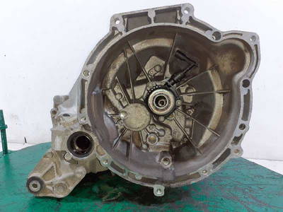 Getriebe Ford Focus 2 Hatchback 1.6 16V (HWDA) (200606, 3M5R7002ND, T6TC1)