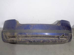 Stoßstange Hinten Fiat Stilo MW (192C) Combi 1.9 JTD 16V 140 Multijet (192.A.5000) (71718805, AZUL, 3PUERTAS)