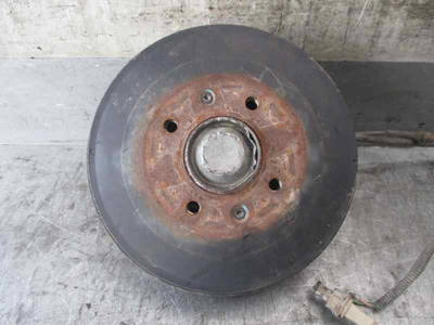 Achsschenkel Halter Rechts Hinten Peugeot 406 (8B) Sedan 2.0 HDi 90 (DW10TD(RHY)) (517619)