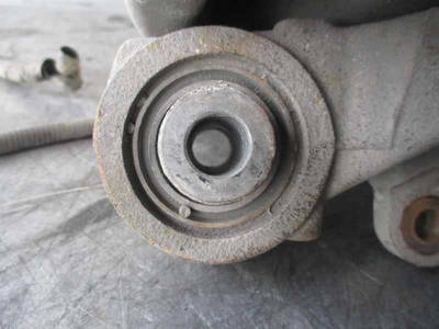 Achsschenkel Halter Rechts Hinten Peugeot 406 (8B) Sedan 2.0 HDi 90 (DW10TD(RHY)) (517619)