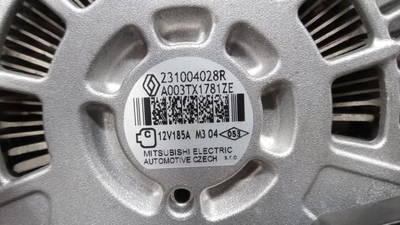 Lichtmaschine Renault Trafic III Kasten FG 231004028R P23041756