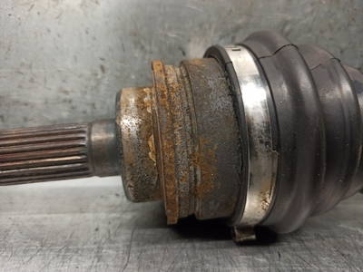 Antriebswelle Links Vorne Suzuki Wagon-R+ (SR) MPV 1.2 16V (K12A) (4410275F20) 46708602