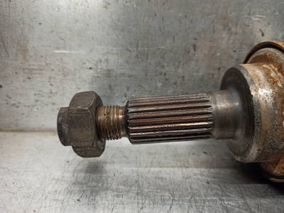 Antriebswelle Links Vorne Suzuki Wagon-R+ (SR) MPV 1.2 16V (K12A) (4410275F20) 46708602