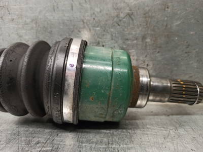 Antriebswelle Links Vorne Suzuki Wagon-R+ (SR) MPV 1.2 16V (K12A) (4410275F20) 46708602