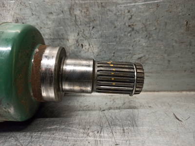 Antriebswelle Links Vorne Suzuki Wagon-R+ (SR) MPV 1.2 16V (K12A) (4410275F20) 46708602