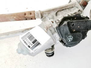 Scheibenwischermotor Vorne Toyota Yaris, II (XP90) 2005.01 - 2011.01 1593000431 159300-0431, 85110-0d080