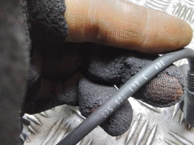 Sensor für Nockenwellenposition VW 075906433C 54066227