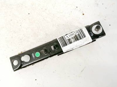 Seat belt adjustment rail - FRONT RIGHT Opel Insignia A, 2008.01 - 2013.01