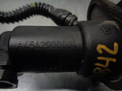 Kupplungsheberzylinder Smart Forfour (454) Hatchback 1.5 CDI 12V 68 (OM639.939) (A4542900004)