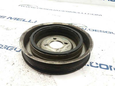 Kurbelwellen-Riemenscheibe Opel Meriva MPV 1.3 CDTI 16V (Z13DTJ) (55200498) 54212462