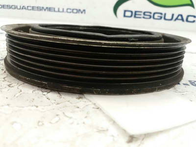 Kurbelwellen-Riemenscheibe Opel Meriva MPV 1.3 CDTI 16V (Z13DTJ) (55200498) 54212462