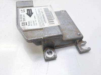 Steuergerät Airbag Opel Corsa C (F08/68) Hatchback 1.0 12V (Z10XE) (24439954)