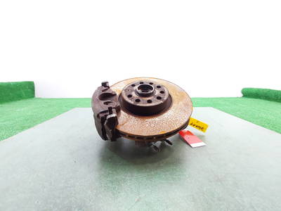 Achsschenkel Halter Links Vorne Volkswagen Passat (362) Sedan 1.6 TDI 16V Bluemotion (CAYC) (3C0407253F) 66732484