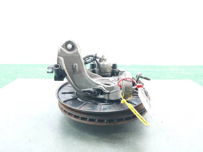 Achsschenkel Halter Links Vorne Volkswagen Passat (362) Sedan 1.6 TDI 16V Bluemotion (CAYC) (3C0407253F) 66732484