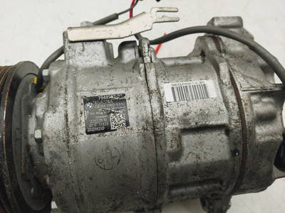 Klima Pumpe BMW 1 serie (F21) Hatchback 3-drs 118d 2.0 16V (B47-D20A) (64527948797, 77276KMS)