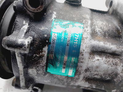 Klima Pumpe Mitsubishi Carisma Sedan 1.9 TD (F8QT) (7700872158)