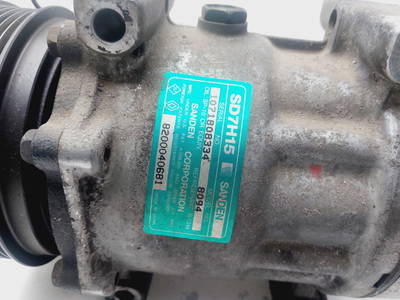 Klima Pumpe Mitsubishi Space Star (DG) MPV 1.9 DI-D HP (F9Q2) (8200040681) 54355630