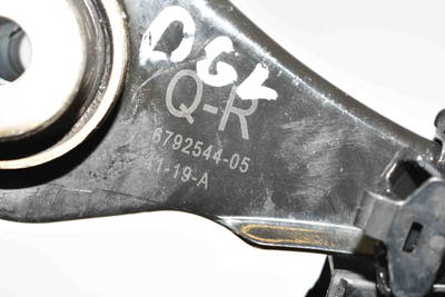 Stange/Strebe für Radaufhängung rechts BMW 33326792544 54428316