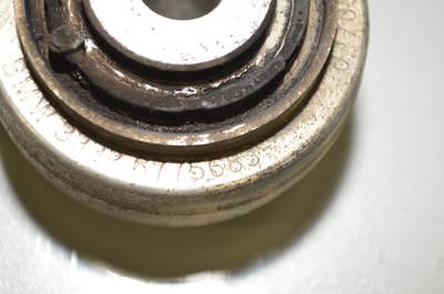 Stange/Strebe für Radaufhängung rechts BMW 33326775683 54474040