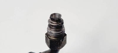 Servoschlauch Mercedes-Benz A2034661781 54646075