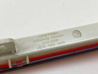 Bremsleuchte mitte Honda 34270SMGE010 54734933