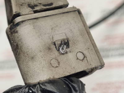 Sensor für Nockenwellenposition Audi 0261210148 06A906433C