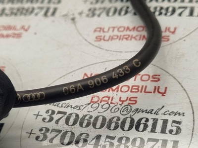 Sensor für Nockenwellenposition Audi 0261210148 06A906433C