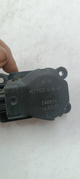 Steuerklappe für Luftversorgung Opel H7102UA41