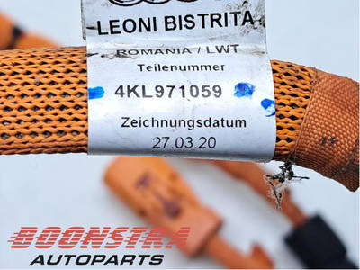 HV-Kabel Audi e-tron GEN 4KL971059 P22794232