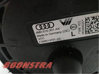 Sonstiges Teil Audi e-tron GEN 4M0616001AK P22785655