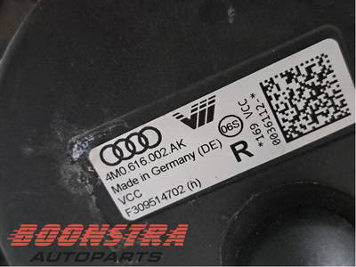 Sonstiges Teil Audi e-tron GEN 4M0616002AK P22785801