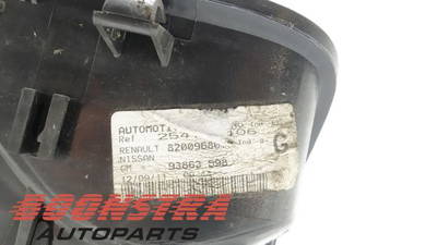 Nebelschlussleuchte Opel Vivaro A Kasten X83 8200968070 P11146162