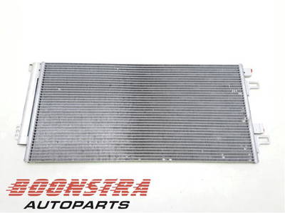 Klimakondensator Fiat Ducato Pritsche 250 03551 P19502921