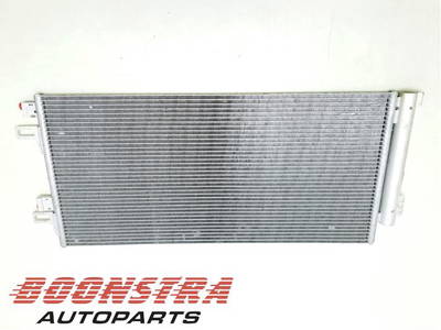 Klimakondensator Fiat Ducato Pritsche 250 03551 P19502921