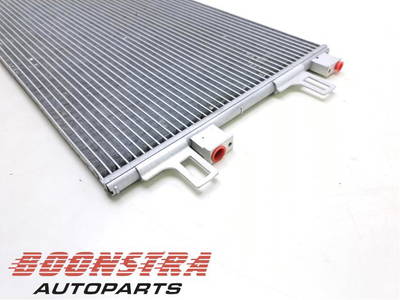 Klimakondensator Fiat Ducato Pritsche 250 03551 P19502921