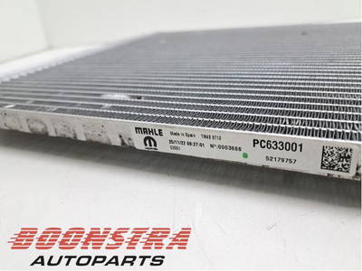 Klimakondensator Fiat Ducato Pritsche 250 03551 P19502921